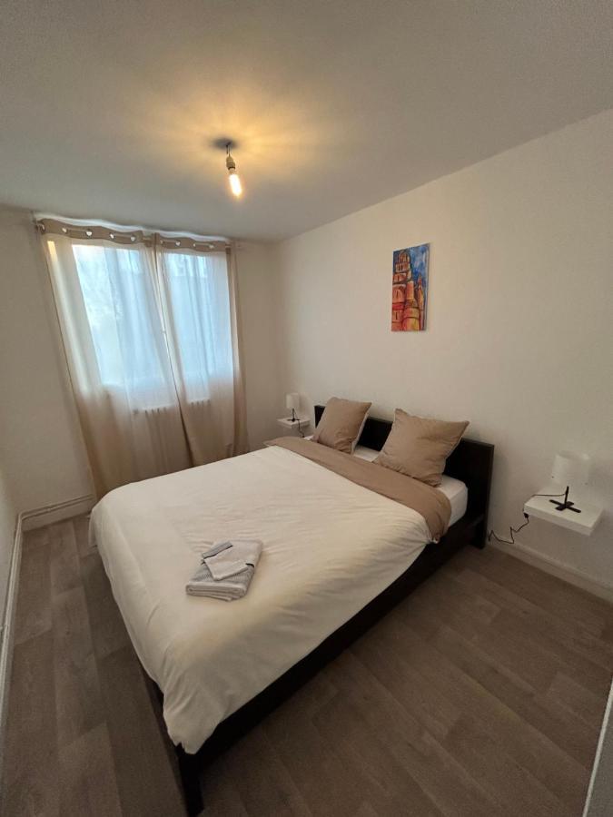 Appartement Cosy 3 Chambres Proche Airbus Colomiers Eksteriør billede