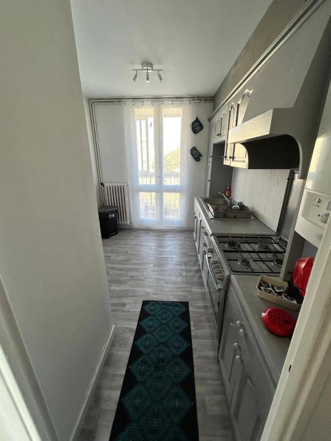 Appartement Cosy 3 Chambres Proche Airbus Colomiers Eksteriør billede