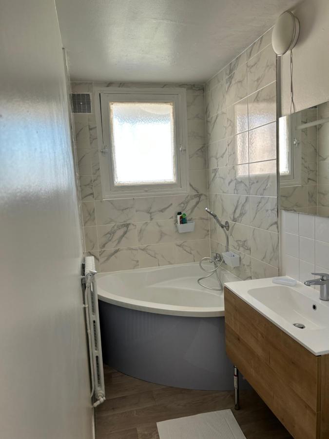 Appartement Cosy 3 Chambres Proche Airbus Colomiers Eksteriør billede