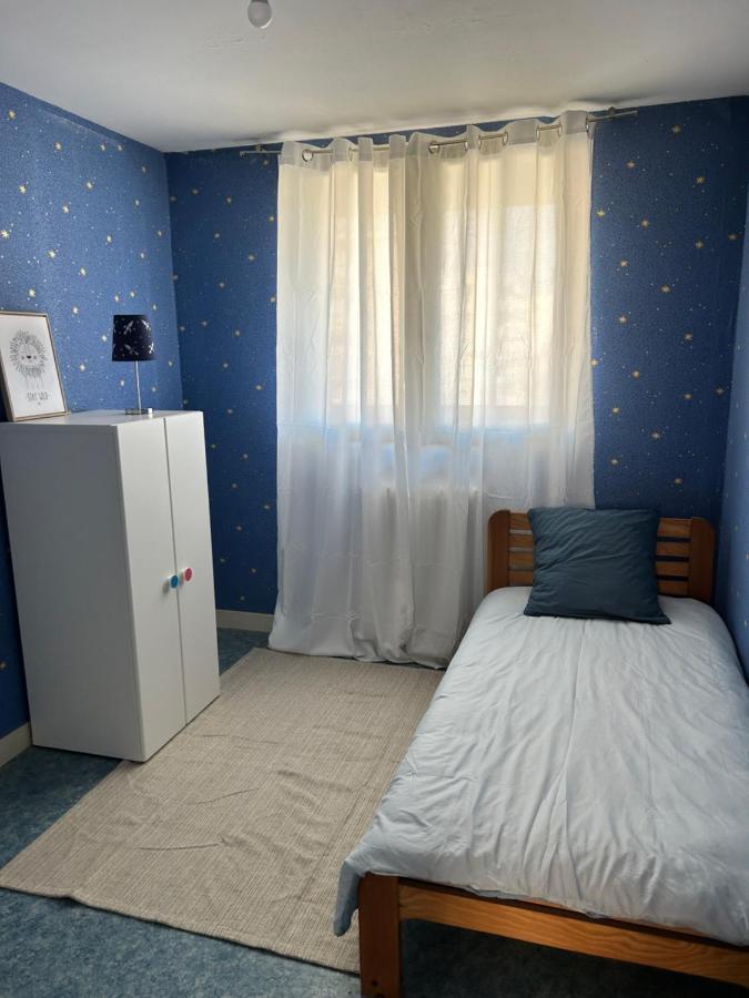 Appartement Cosy 3 Chambres Proche Airbus Colomiers Eksteriør billede
