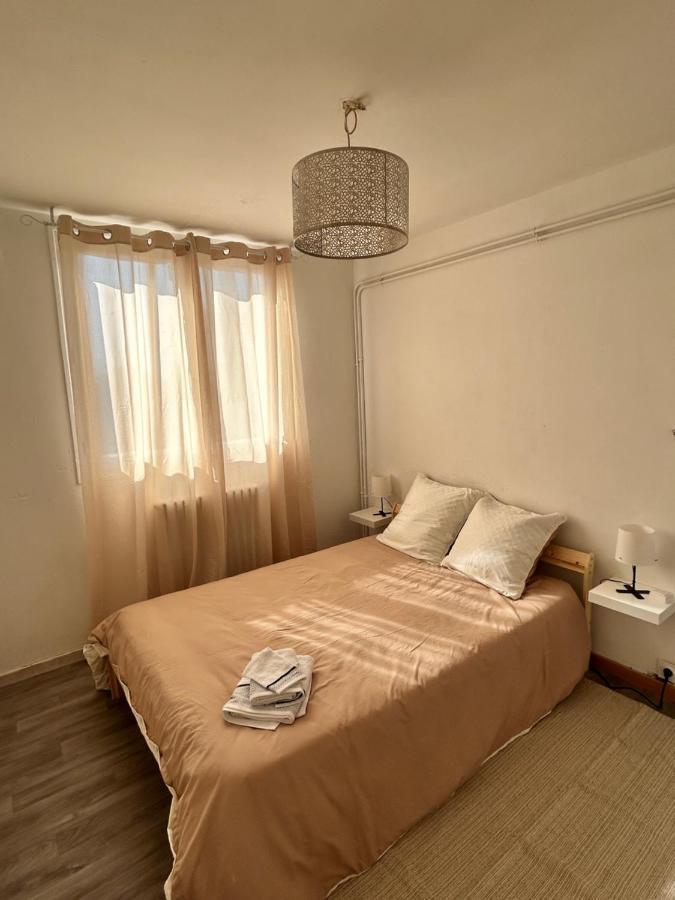 Appartement Cosy 3 Chambres Proche Airbus Colomiers Eksteriør billede